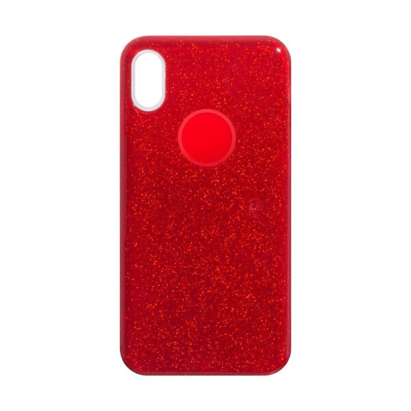 

Панель Twins для Apple Iphone XS Max Red (24064)