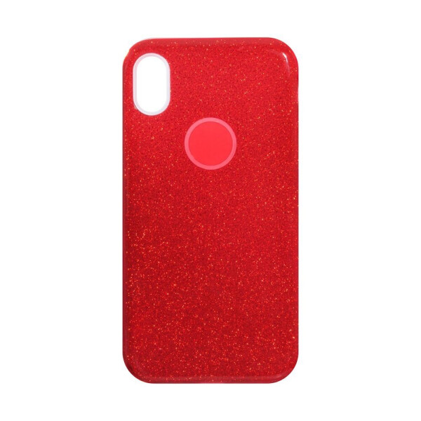 

Панель Twins для Apple Iphone XR Red (00024050)