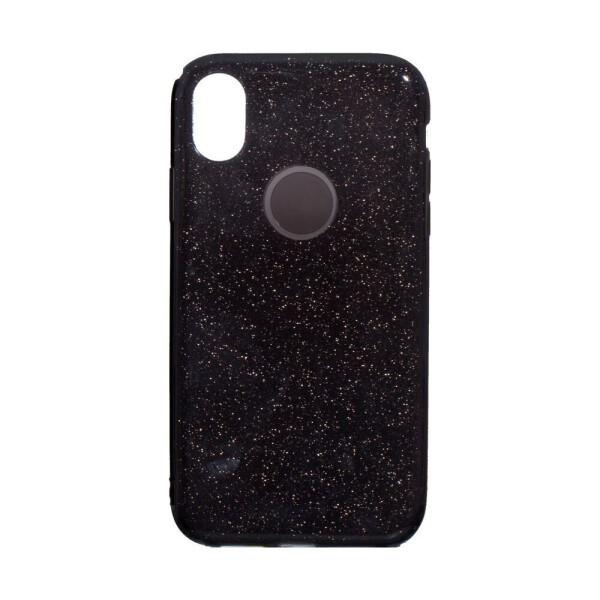 

Панель Twins для Apple Iphone XR Black (00024050)
