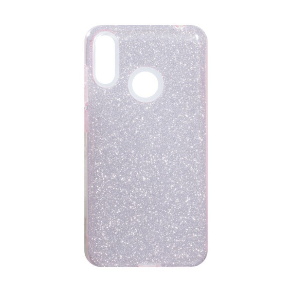 

Панель Twins для Huawei Y7 2019 Pink (00024047)