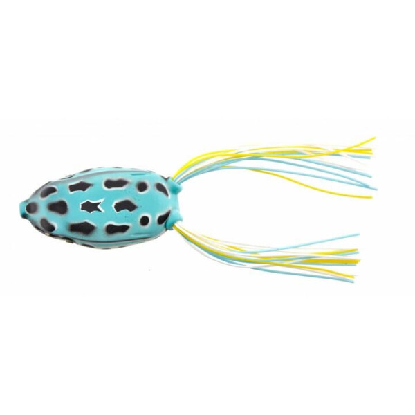 

Мягкая приманка Lucky John 3D Series Frog 2,6 65mm 15g (140401-006)