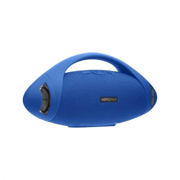 

Bluetooth Speaker Hopestar H37 Blue (00023823)