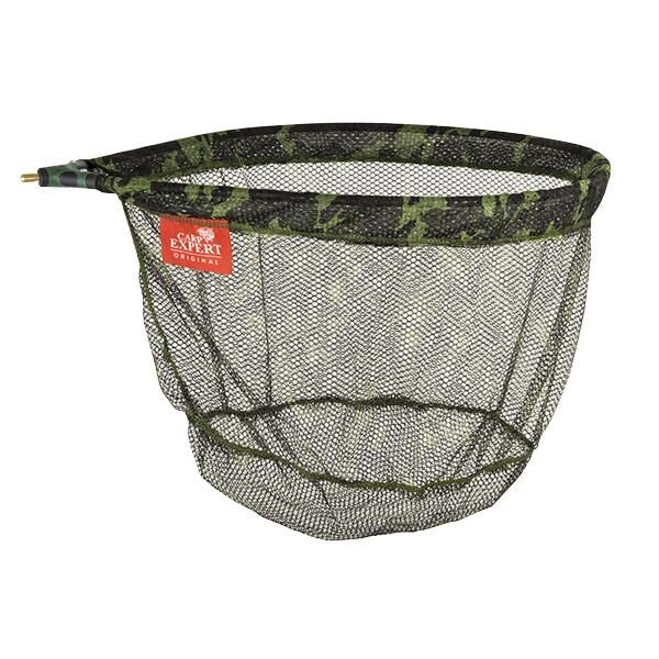 

Голова подсака Carp Expert Camouflage 55x45x35 см (71047215)