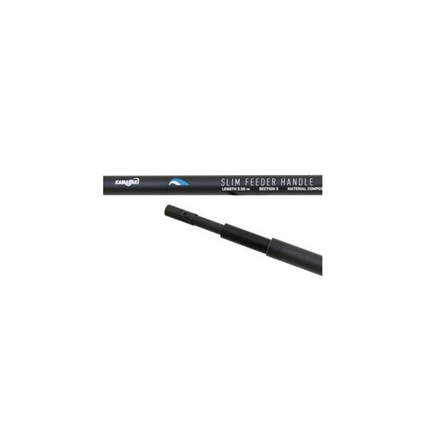 

Ручка подсака Kamasaki Slim Feeder Handle 3m (71081300)
