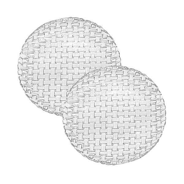

Блюдо круглое Stenson 2 шт 32 х 3 см (R87890)