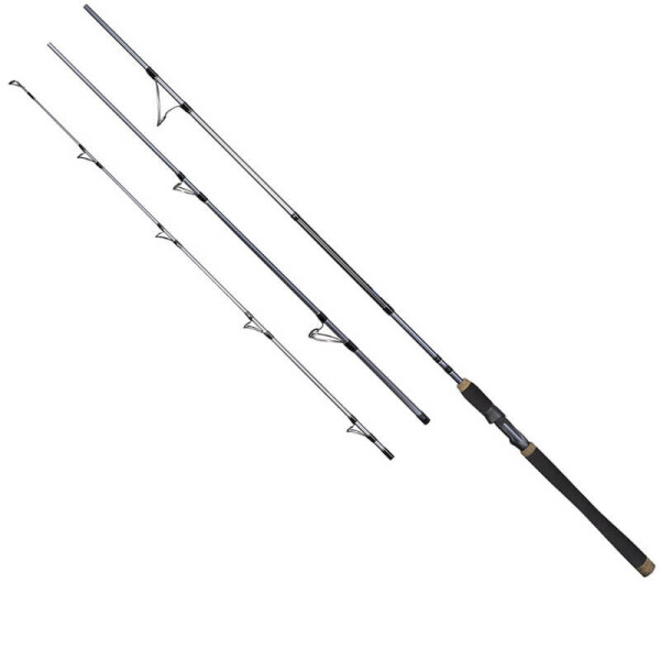 

Удилище Dragon Millenium SF TravelFour 200 2.45 м (CHC-22-31-244)