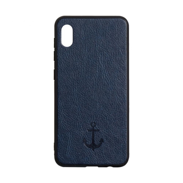 

Панель Anchor для Xiaomi Redmi 7A Blue (26358)