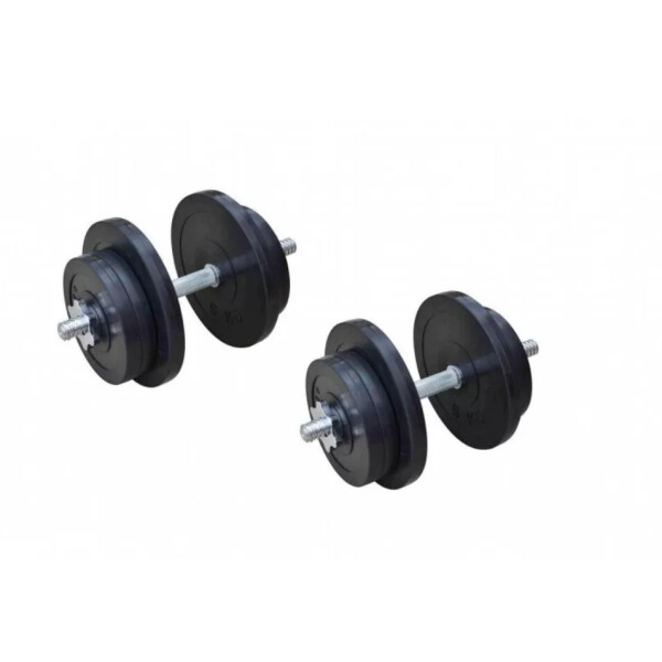 

Гантели обрезиненные наборные RN-Sport 2 по 21 кг 05392