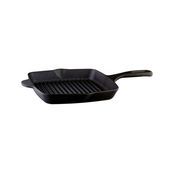 

Сковорода-гриль Vinzer Cast Iron Line 26 х 26 см (89521)