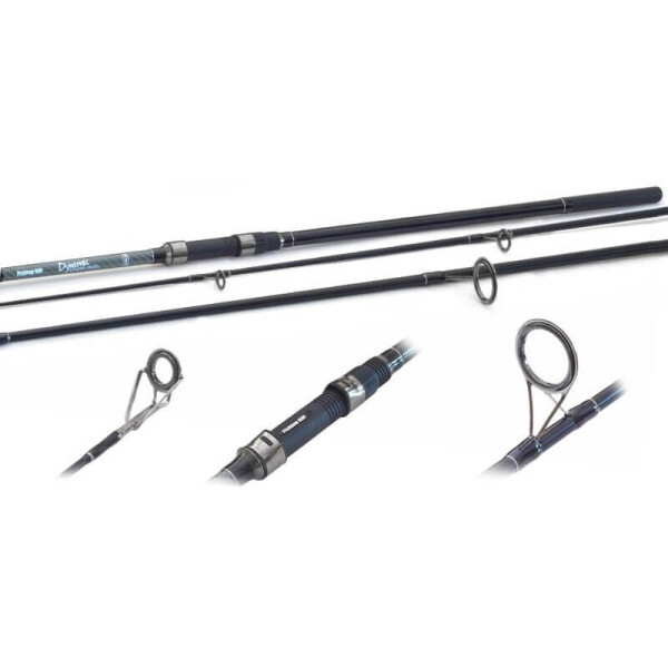 

Удилище карповое Fishing ROI Dynamic Carp Rod 3.30m 3.00lbs (615-3-330)