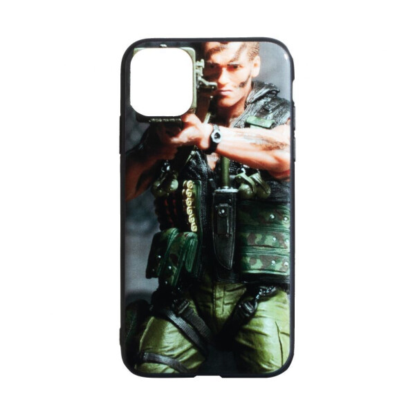 

Панель Totu Print Series для Apple iPhone 11 Pro Commando (27958)