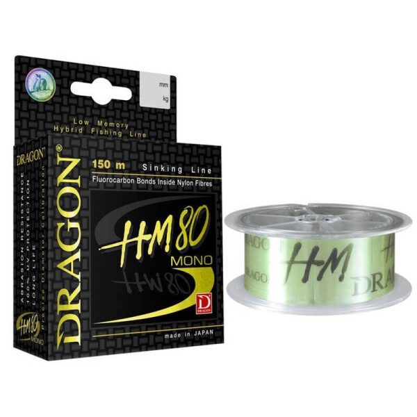 

Леска Dragon HM80 150 м 0.182 мм 4.35 кг (PDF-30-00-018)