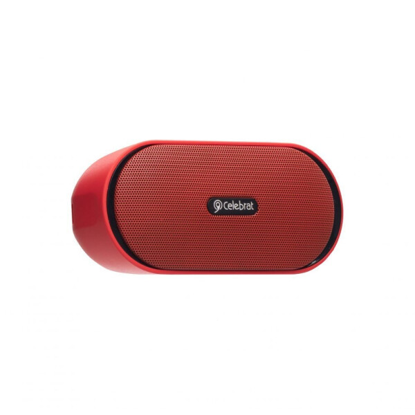 

Bluetooth Speaker Celebrat SP-2 Red (25917)
