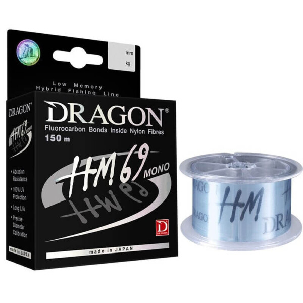 

Леска Dragon HM69 150 м 0.183 мм 4.15 кг (PDF-30-02-218)