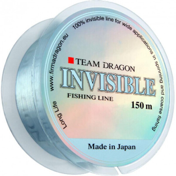 

Леска Dragon Team Invisible 150 м 0.35 мм 12.30 кг (PDF-31-00-035)