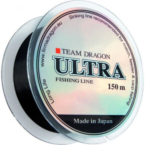 

Леска Dragon Team Ultra 150 м 0.16 мм 3.15 кг (PDF-31-05-516)