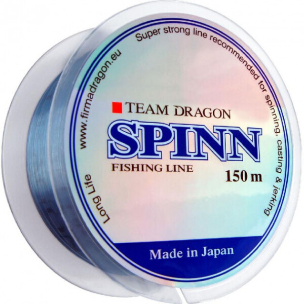 

Леска Dragon Team Spinn 150 м 0.18 мм 4.05 кг (PDF-31-02-218)