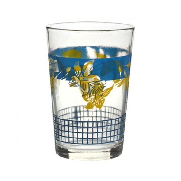 

Набор стаканов Stenson Колосок 6 шт х 225 мл (MS-0046 29)