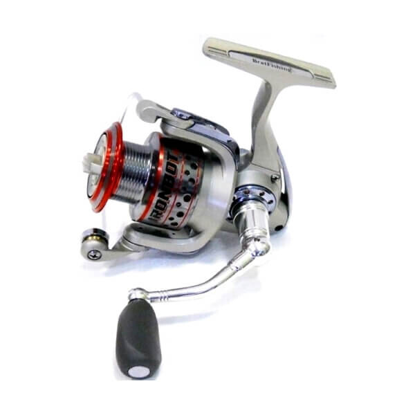 

Катушка BratFishing Ironbot 3 000 FD , 11+1 BB +graphite spool (20/01-004-312)
