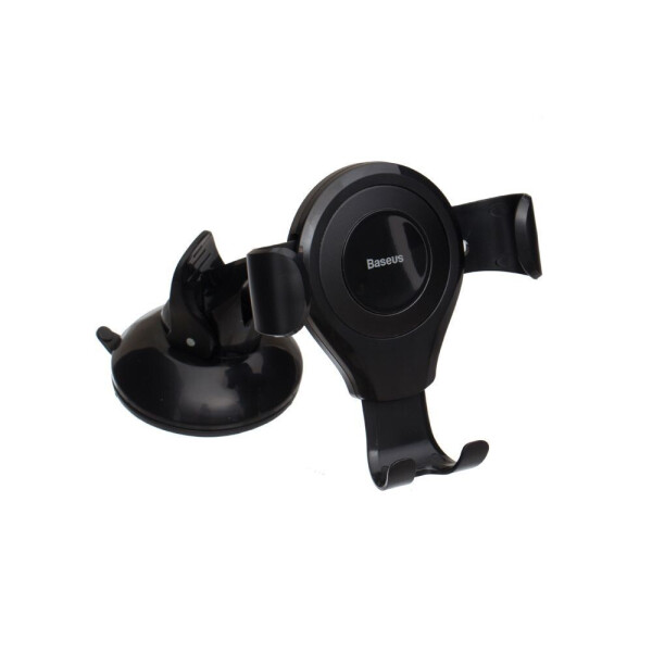 

Автодержатель Baseus Osculum Type SUYL-XP Black, 01 (20498)