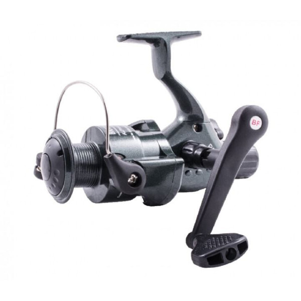 

Катушка BratFishing Alpha New 40 RD / 6 BB (20/01-072-064)