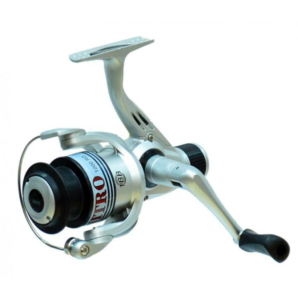 

Катушка BratFishing Nitro 1 000 RD / 4 BB (20/01-082-041)