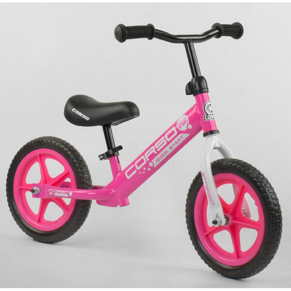 

Беговел Corso Sprint 21001 Pink (21001)
