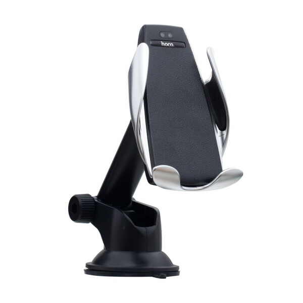 

Автодержатель Hoco CA34 Wireless Fast Charge Steel (23943)
