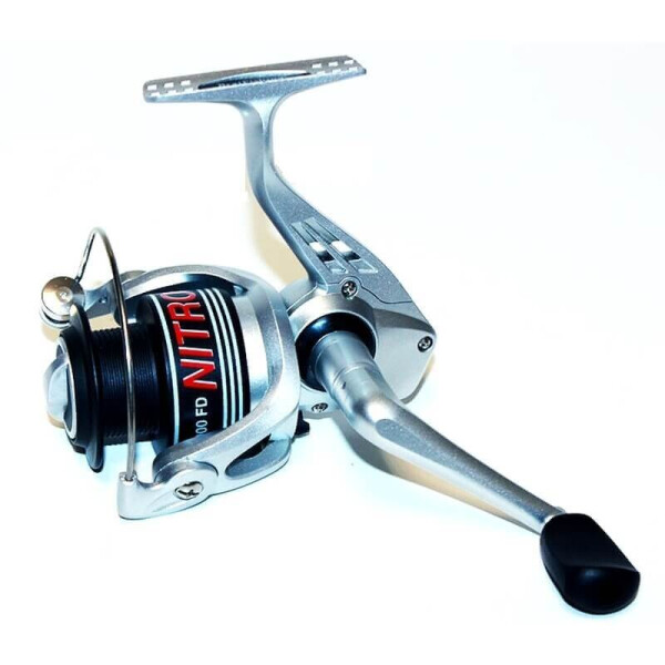 

Катушка BratFishing Nitro 6 000 FD / 1 BB (20/01-081-016)