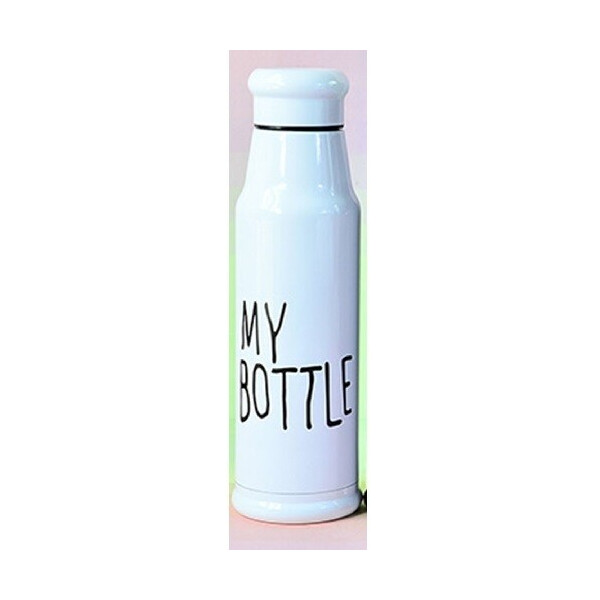 

Термос Stenson My bottle 350 мл White (8170-350W)