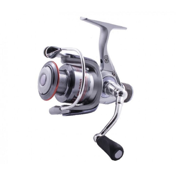 

Катушка BratFishing Ironbot 2 000 RD , 11+1 BB +graphite spool (20/01-005-212)