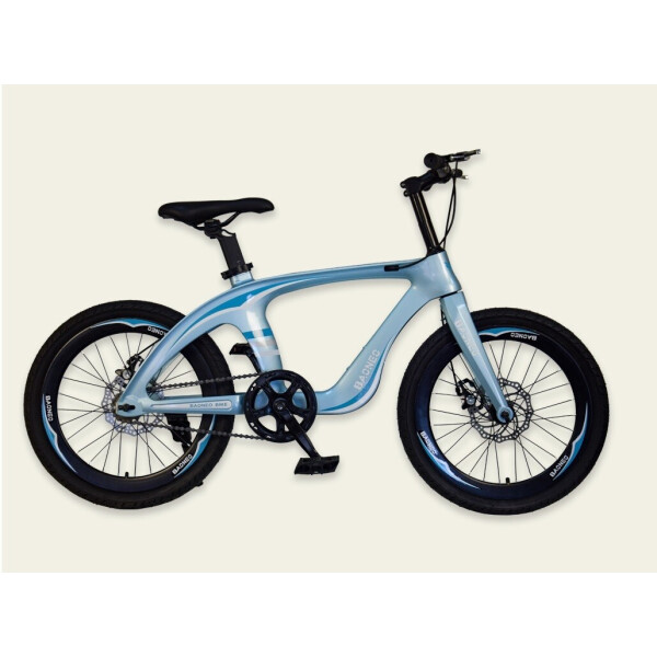 

Велосипед Baoneo 20 Blue (M20413)