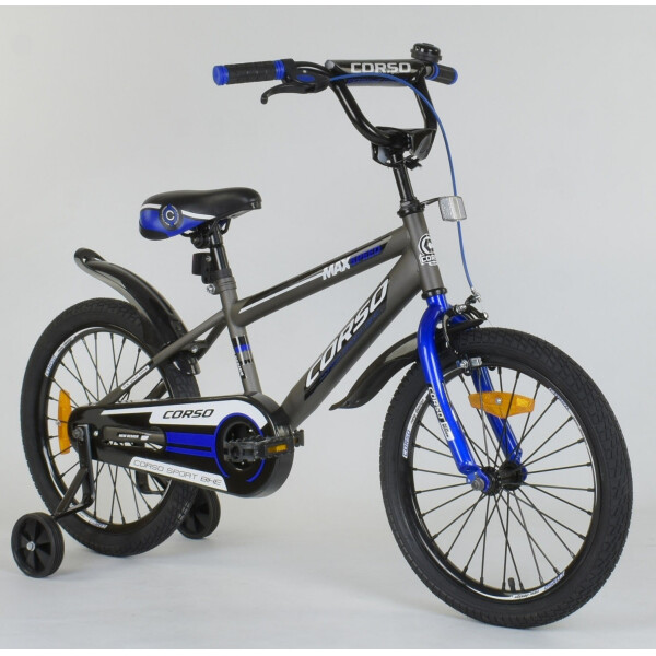 

Corso Aerodynamic 18 ST - 3102 Grey / Blue (ST - 3102)