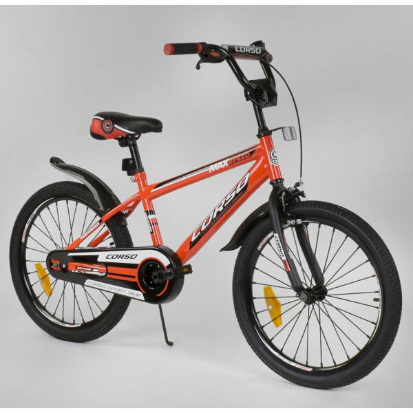 

Велосипед Corso Aerodynamic 20 Orange (ST-5069)