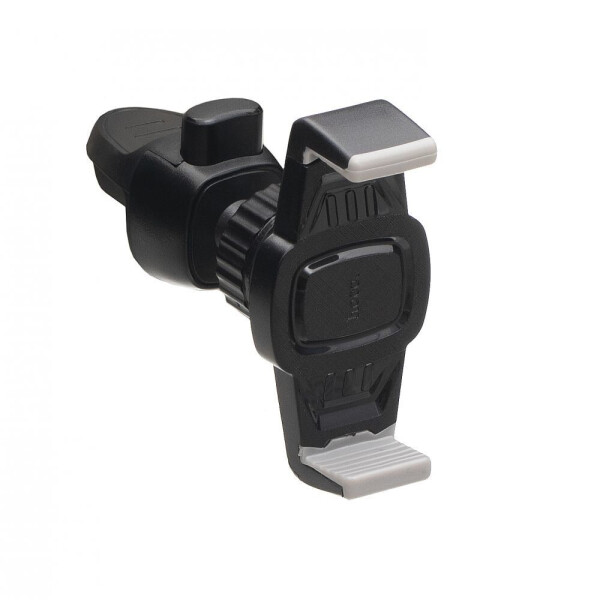 

Автодержатель Hoco CA38 Platinum Sharp Air Black Gray (22474)
