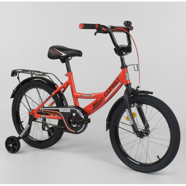 

Велосипед Corso 18 CL-18 R 6030 Red (CL-18 R 6030)