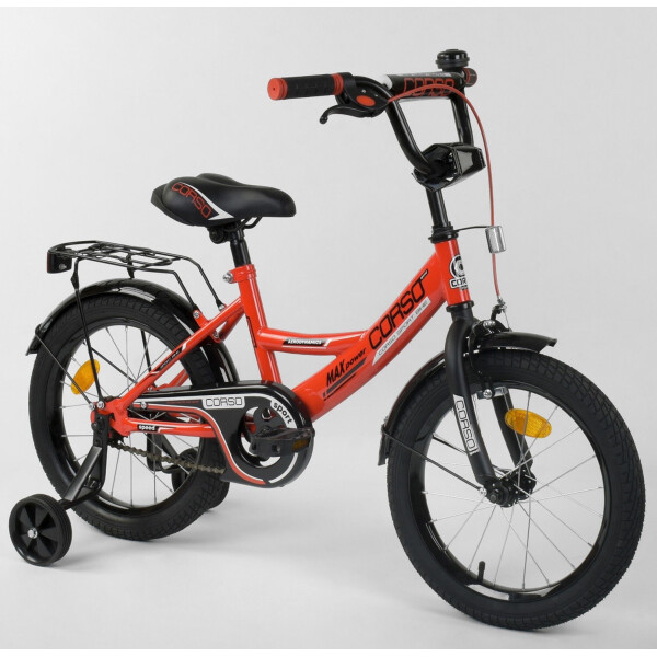 

Велосипед Corso 16 CL-16 P 2255 Red (CL-16 P 2255)