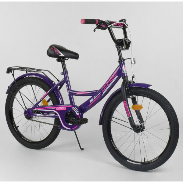 

Велосипед Corso 20 CL-20 Y 1551 Purple (CL-20 Y 1551)