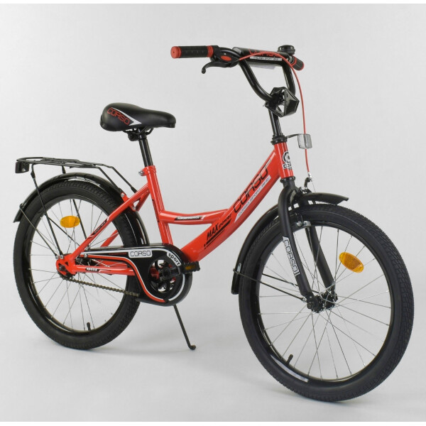 

Велосипед Corso 20 CL-20 Y 2488 Red (CL-20 Y 2488)