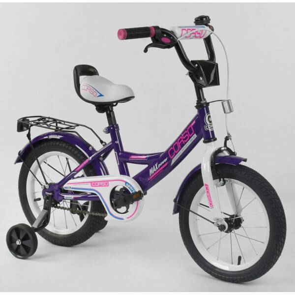 

Велосипед Corso 14 CL-14 D 0485 Purple (CL-14 D 0485)