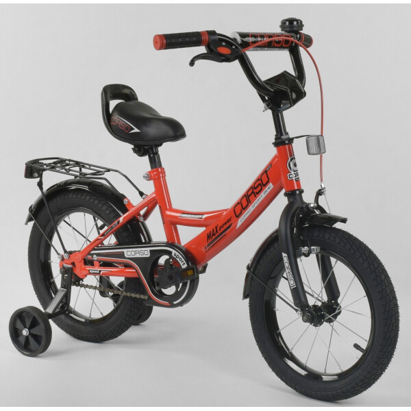 

Велосипед Corso 14 CL-14 D 0106 Red (CL-14 D 0106)