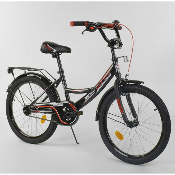 

Велосипед Corso 20 CL-20 Y 3230 Black (CL-20 Y 3230)