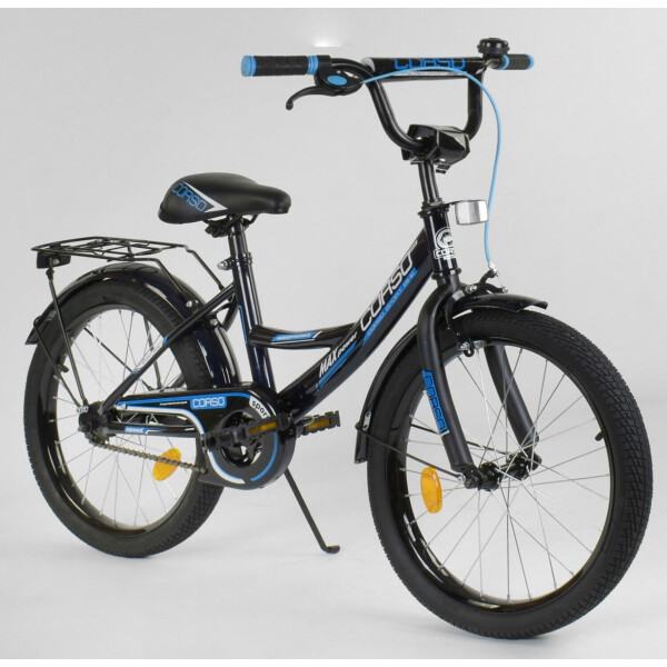 

Corso 20 CL-20 Y 3585 Black / Blue (CL-20 Y 3585)