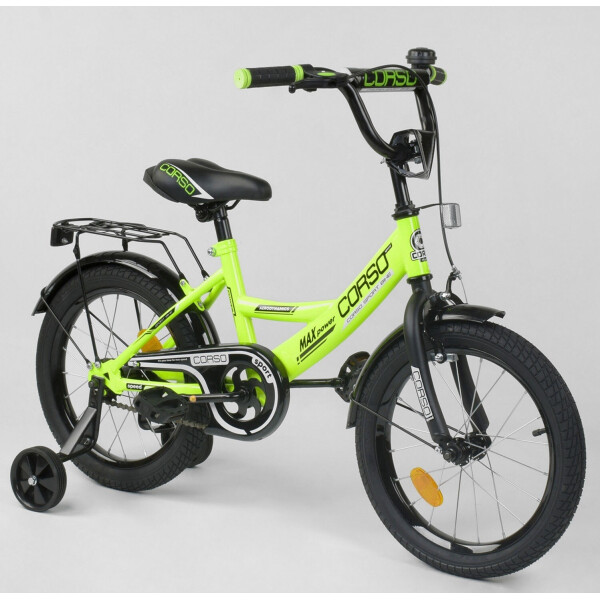 

Велосипед Corso 16 CL-16 P 4499 Lime (CL-16 P 4499)
