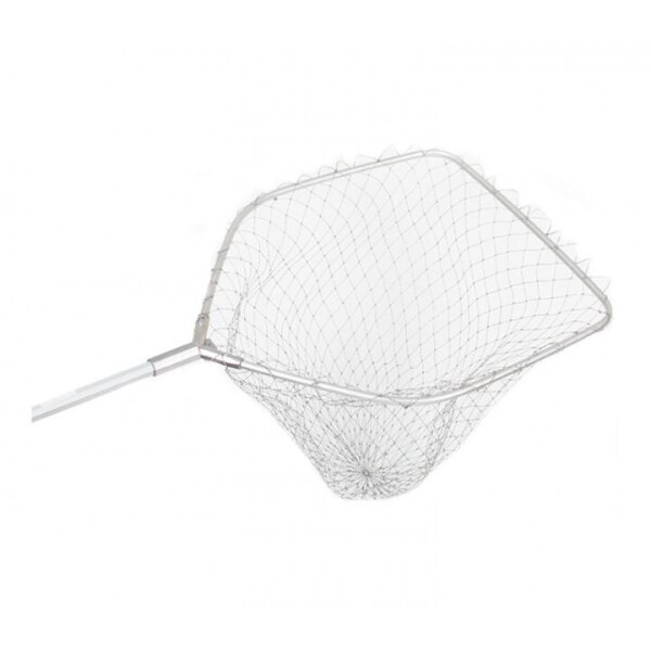 

Подсак пятиугольный BratFishing тип 15 т/скоп. ручка / диаметр 65 см (130/01-015-065)