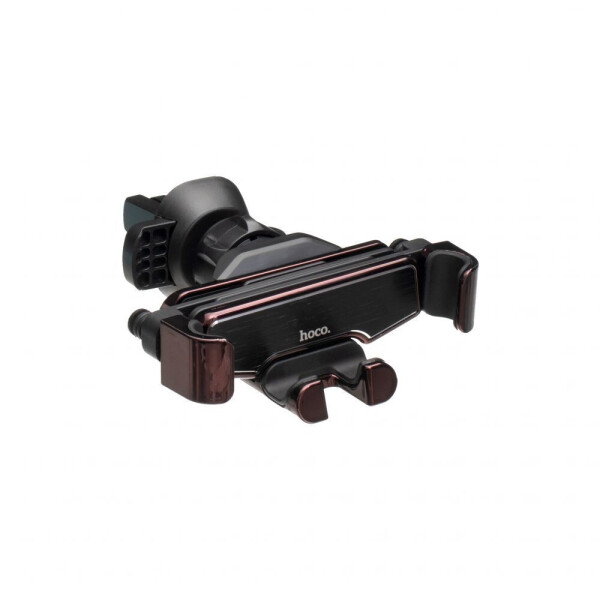 

Автодержатель Hoco S25 Black (27710)