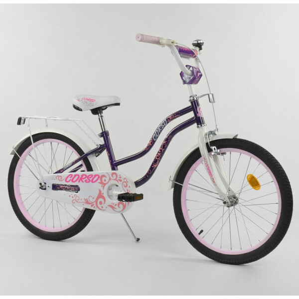 

Велосипед Corso 20 Т-09310 Purple (Т-09310)