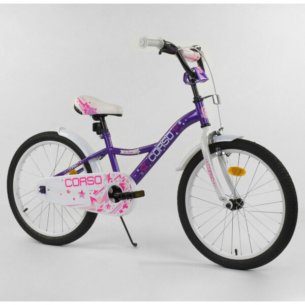 

Велосипед Corso 20 S-40471 Purple (S-40471)