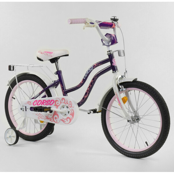 

Велосипед Corso 18 Т-85234 Purple (Т-85234)