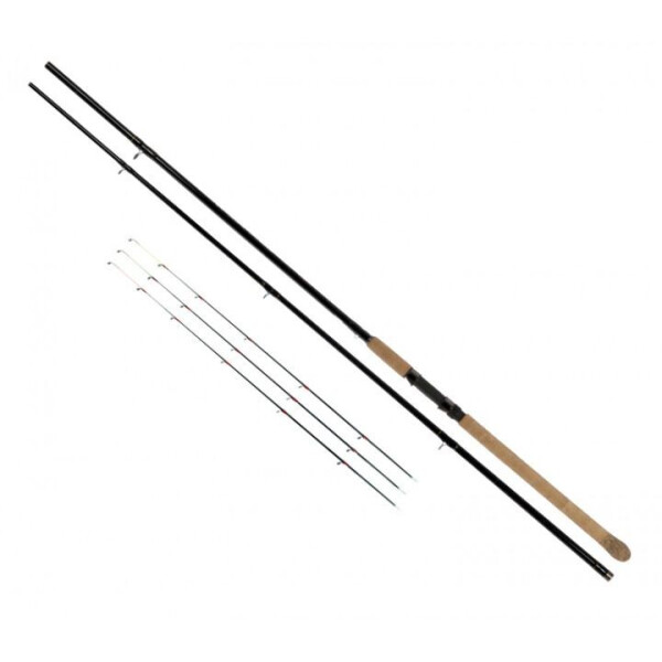 

Удилище BratFishing Air Med H Feeder 3.6м, 60 - 180г (10/06-013-360)